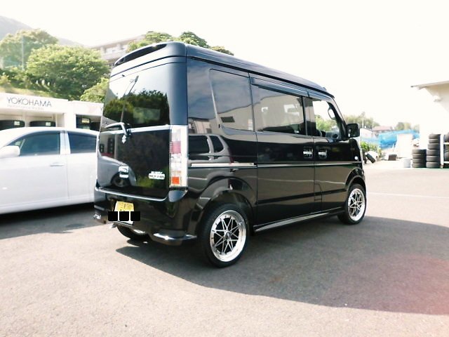 軽 エブリィ 15インチホイール （エブリィワゴン ワーク