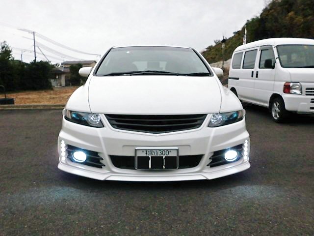 RB1 オデッセイ ノブレッセ フロントバンパー RB1 オデッセイ ノブレッセ フロントバンパー