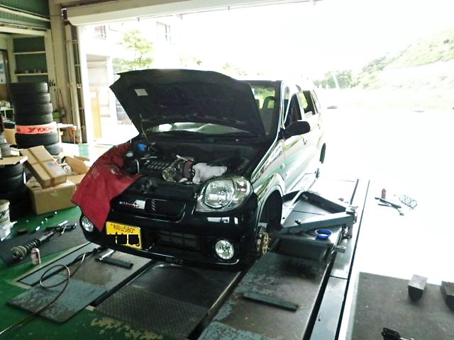 TEIN BASIC FLEX 帰れれ WAGON カローラルミオン プリウスα 車高調