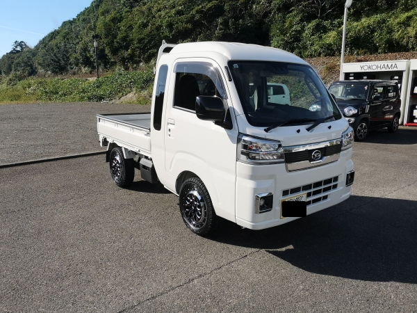 WORK CRAG CKV 14インチホイール装着～♪ | カーファッション紀州の
