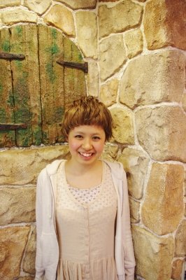 只今3年目になりました三橋歩です！ | Blog :: 高円寺 美容室 +～ing 