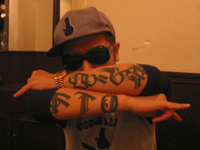 TERRY THE AKI-06 新曲ビデオシューティング速報！ | DISSIDENTブログ