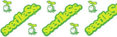 SEEDLESS