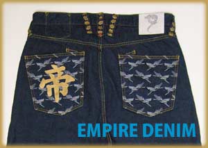 EMPIRE DENIM