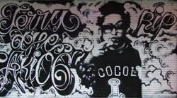 R.I.P. TERRY THE AKI-06 | DISSIDENTブログ R.I.P. TERRY THE AKI-06 | DISSIDENTブログ