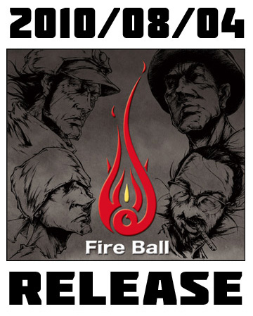 FIRE BALL!!