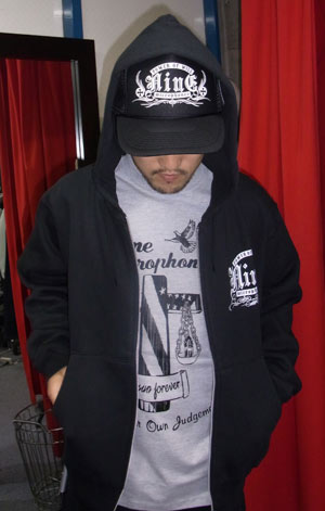 ついにNINE MICROPHONES入荷！！ | DISSIDENTブログ