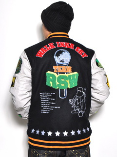 RYO the SKYWALKER × MURAL コラボスタジャン発売開始