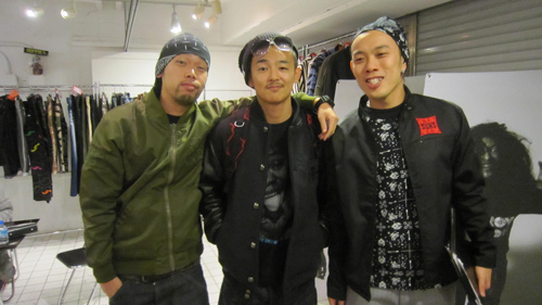 MURAL×RYO THE SKYWALKER 10th annivリミテッドスタジアム