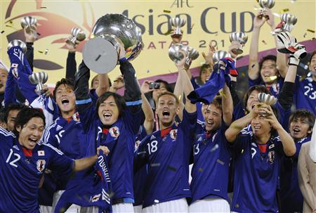 アジアカップ 2011 日本優勝！！！ | DISSIDENTブログ