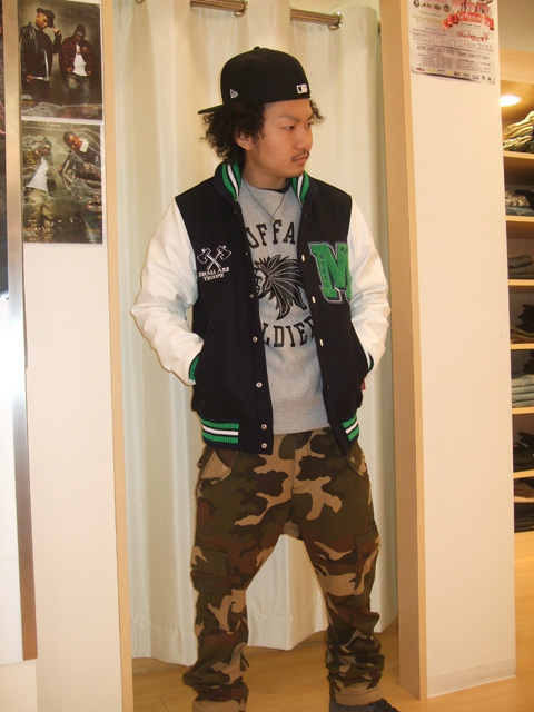 今シーズンのイチオシ!!雑誌掲載アイテム♪ | DISSIDENTブログ