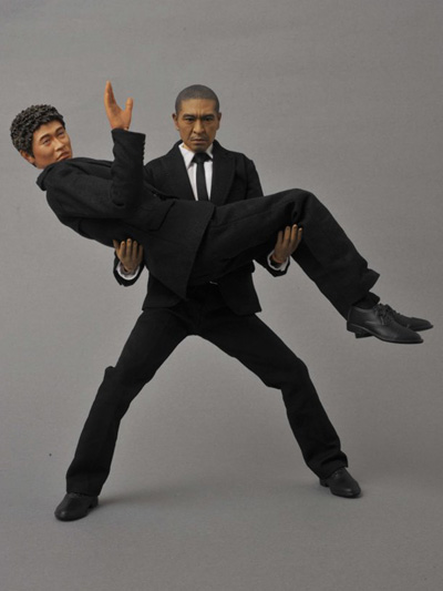 1/6 アクションフィギュア 松本人志～♪ | DISSIDENTブログ