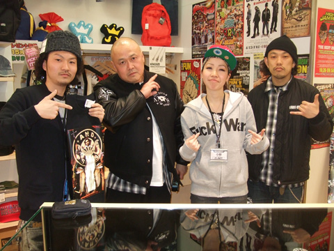 アンドサンズ ANDSUNS BAD JUSTICE INNER BEAST 6PANELS CAP AS169706-WH キャップ 帽子 国内正規品