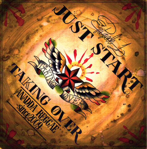 【税込?送料無料】 『JUST OVER TAKING START』本日解禁!! DISSIDENTブログ | 邦楽