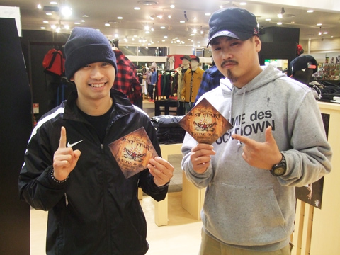 ジャンクです！　レジェンド／スティングレイもどき！ オールブラック！ DJ KOCO aka SHIMOKITA feat. 45trio & King TJ - Made In New