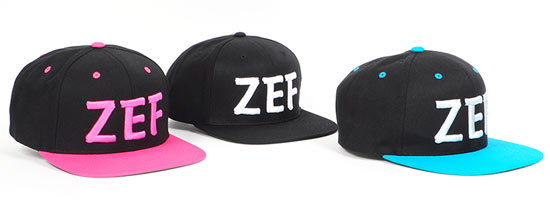 RIZE キャップ Z Z-FLEX JAPAN 限定キャップ ｜ジーフレックス