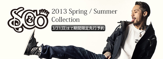 SLIP&Co. 2013 Spring/Summer Collectionͽ