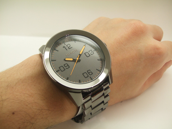 大幅値下げしました！ NIXON 51-30 CHRONO メンズ時計 NIXON（ニクソン）の「THE 51-30 CHRONO（アナログ腕時計）」 - WEAR