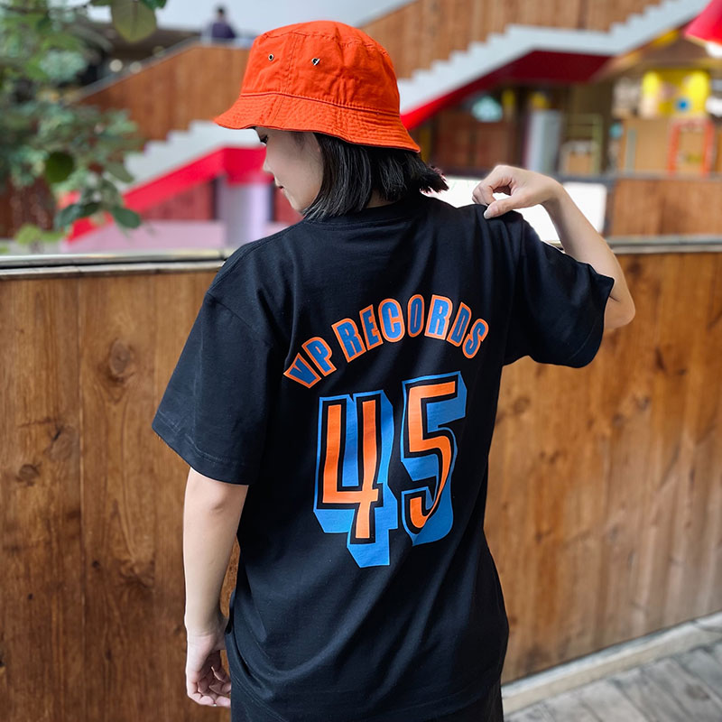VPレコード45周年を記念したTシャツが登場！ | DISSIDENTブログ
