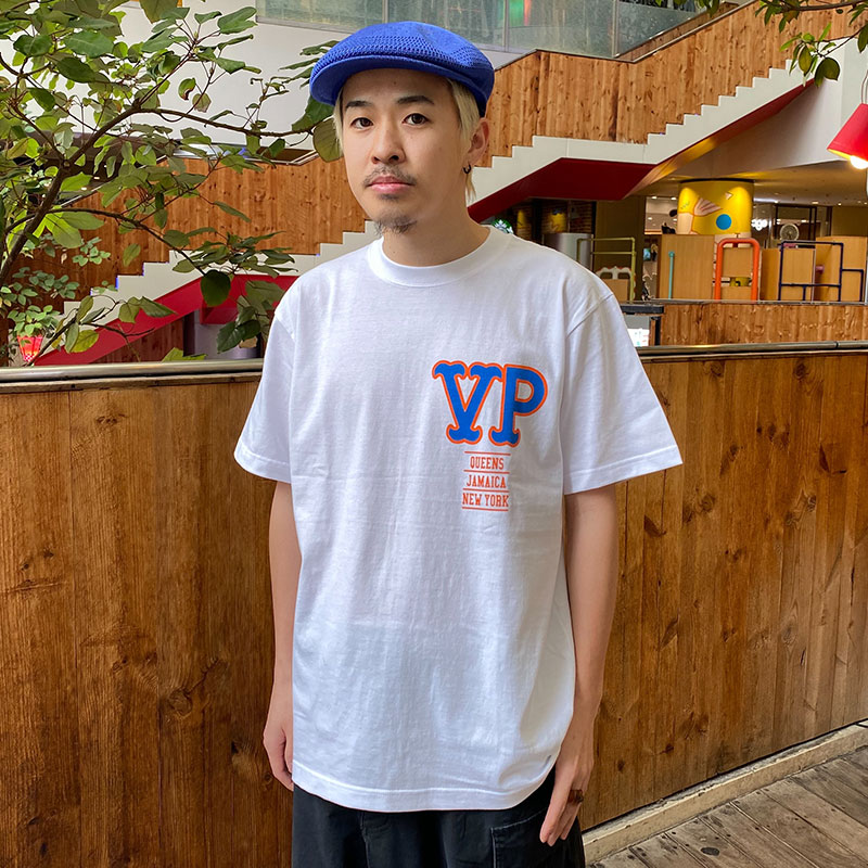 VPレコード45周年を記念したTシャツが登場！ | DISSIDENTブログ
