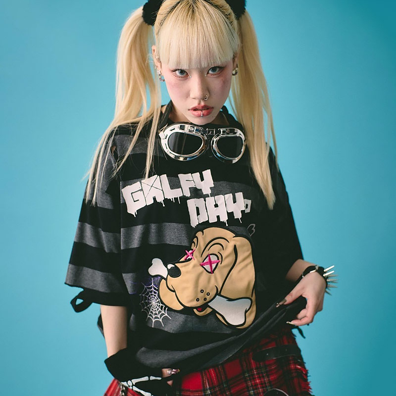 キスマーク GALFY Tシャツ 大人気GALFYより新作Tシャツが到着！！ | DISSIDENTブログ