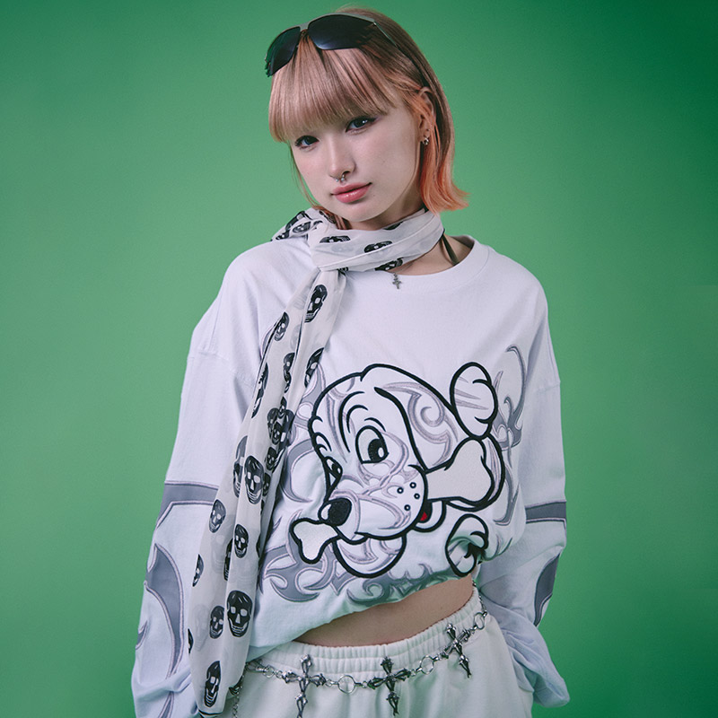大人気GALFYより新作ロンTeeが入荷しました。 | DISSIDENTブログ