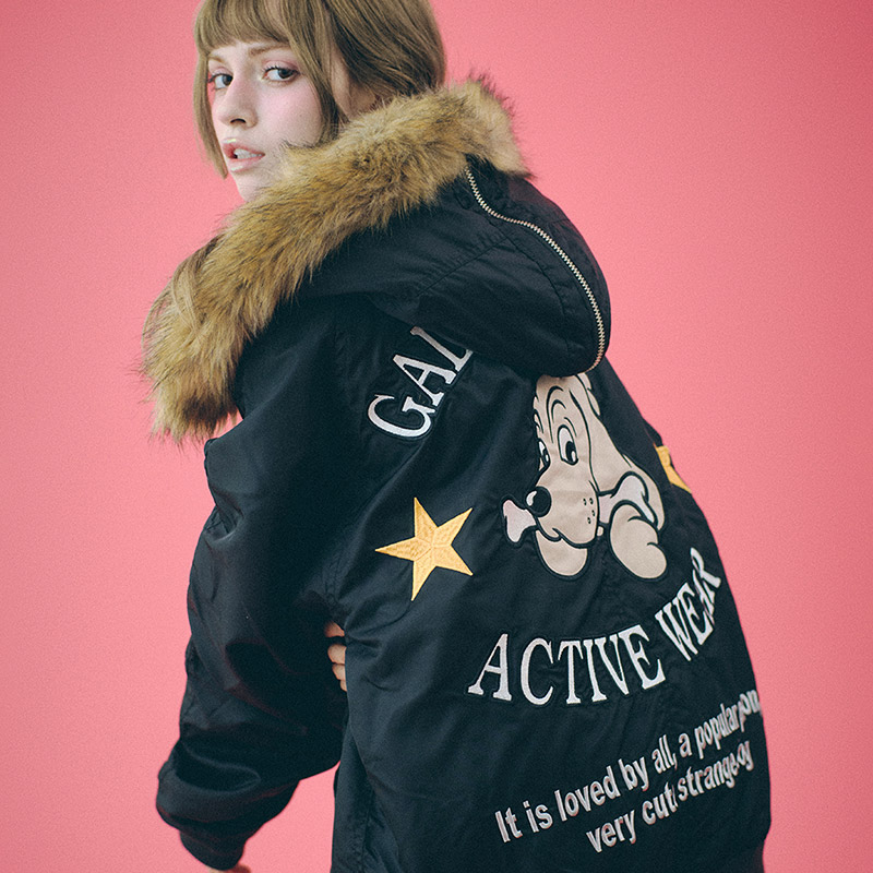 GALFYより新作アウターが入荷！ | DISSIDENTブログ