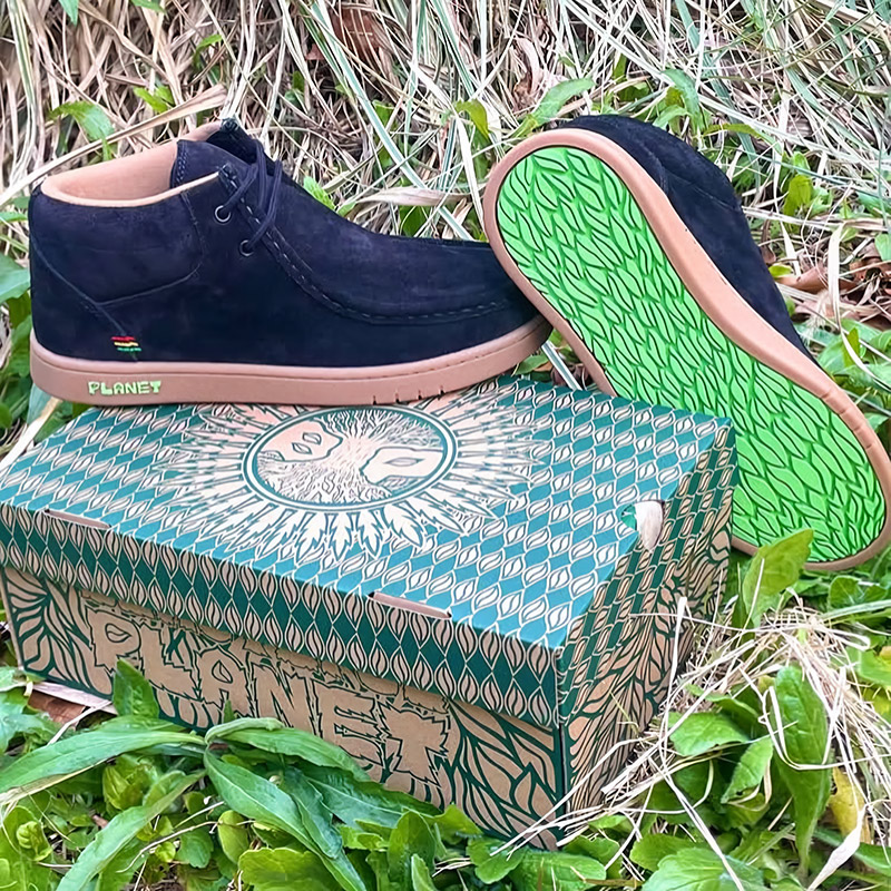 BEAUTIFUL PLANET FOOTWEAR！！始動！！！ | DISSIDENTブログ