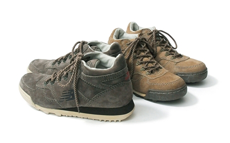 スニーカー nonnative new balance H710 nonnative×new balance 