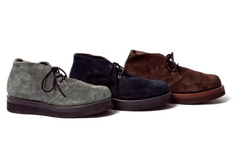 ACE BOOT Co 入荷しました！ | MUSHMANS BLOG | マッシュマンズ