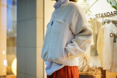 ジャケット・アウター sunsea 18ss DUNGAREES BLOUSON SUNSEA,サンシー
