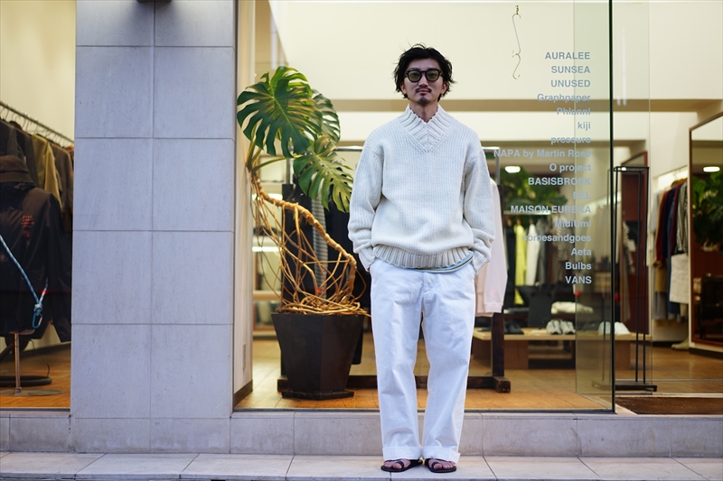 AURALEE(オーラリー)20AW Collectionの新作、Super Fine Wool