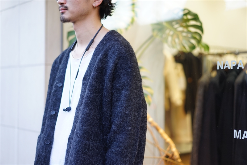 AURALEE(オーラリー)20AW Collectionの新作、Alpaca Wool Super