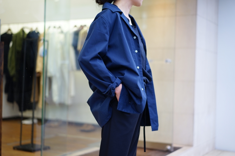 美品！camiel fortgens PYJAMA SHIRT camiel fortgens PYJAMA SHIRT