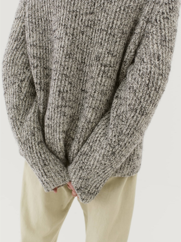 AURALEE(オーラリー)22AW Collectionの新作、Wool Baby Alpaca Mix Rib