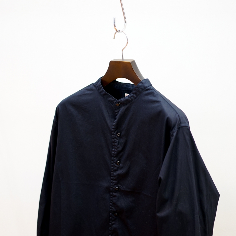outil(ウティ)24SS Collectionの新作、chemisier sapois(OV-S008 outil(ウティ)24SS Collectionの新作、chemisier sapois(OV-S008