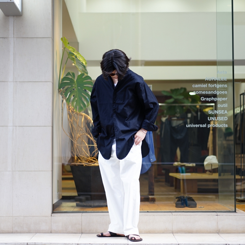 ⭐︎即完売品⭐︎ OUTIL×ARCH PANTALON TOULON size3 OUTIL - Select shop CASTELO