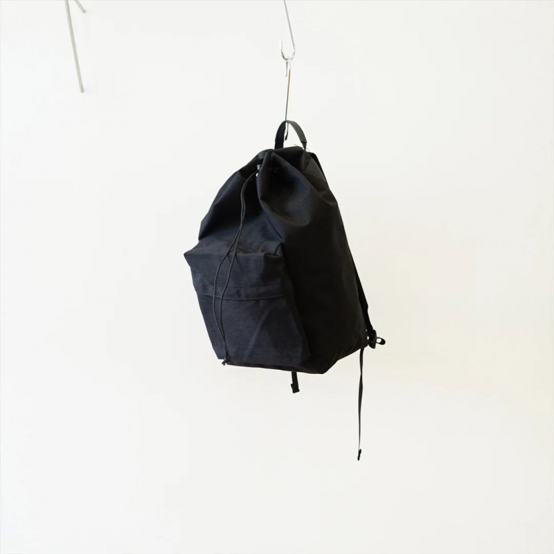 Aeta NY Backpack DC/M(NY03-DC) /Black