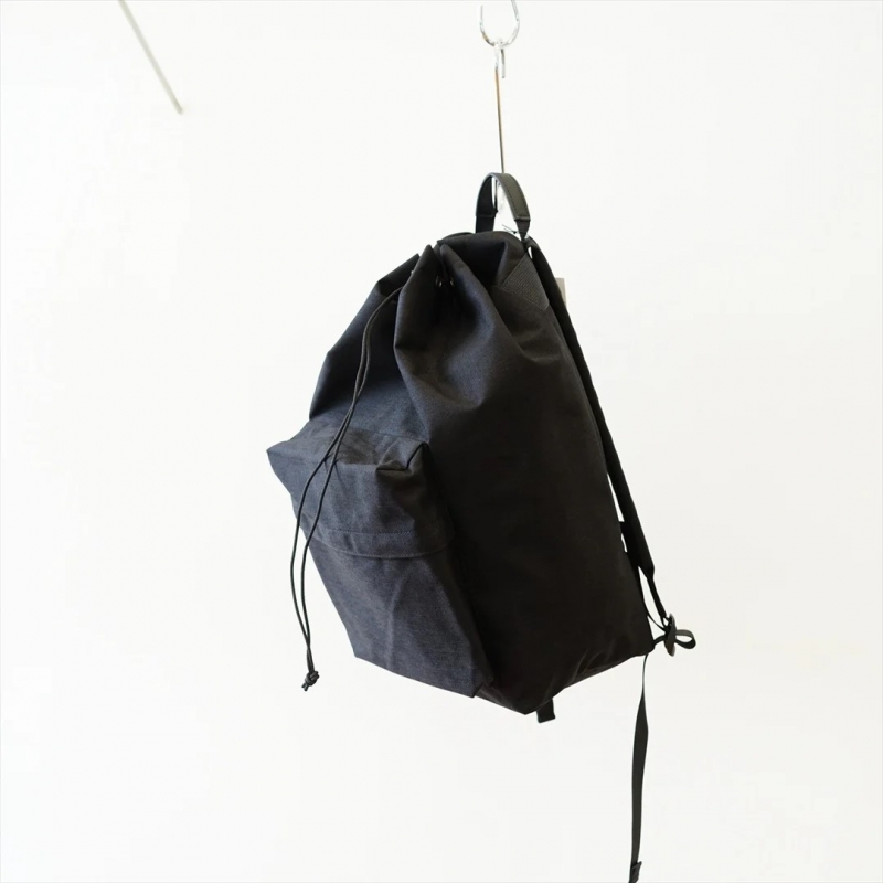 Aeta NY Backpack DC/M(NY03-DC) /Black