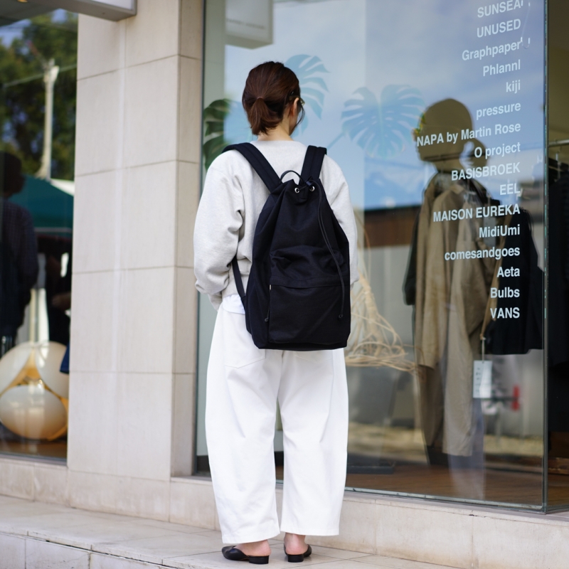 Aeta (アエタ) 24SS Collectionの新作、NY Backpack DC/M(NY03 Aeta (アエタ) 24SS Collectionの新作、NY Backpack DC/M(NY03