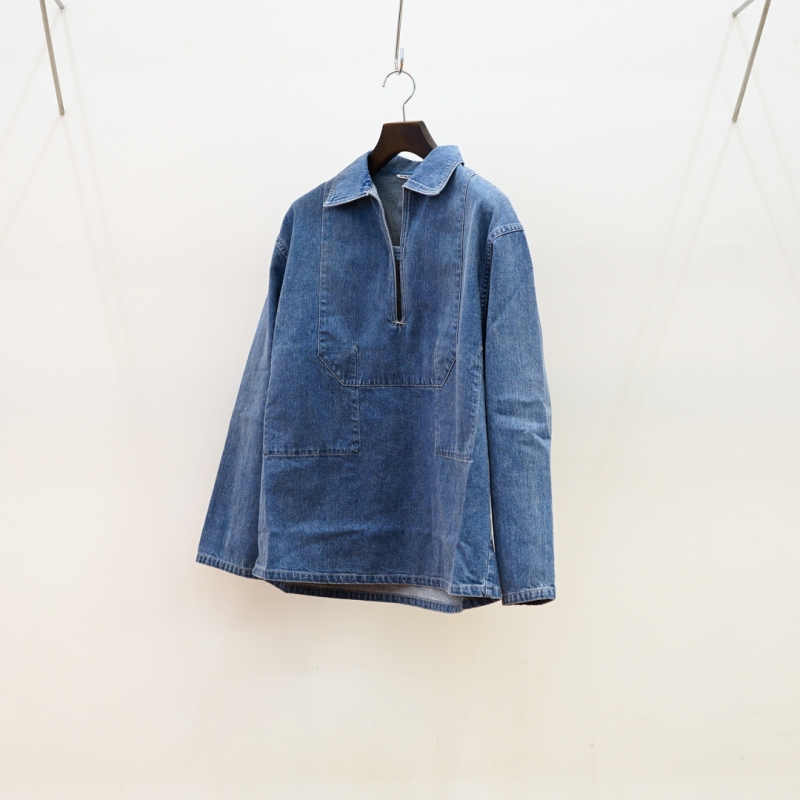 AURALEE (オーラリー) 24SS Collectionの新作、Selvedge Faded AURALEE (オーラリー) 24SS Collectionの新作、Selvedge Faded