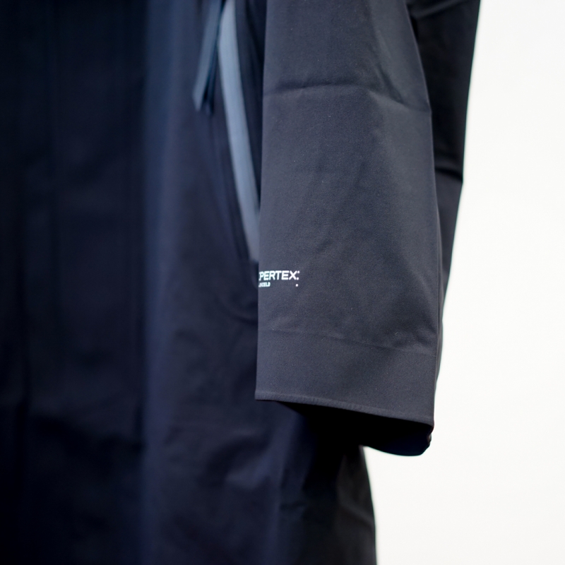 Graphpaper (グラフペーパー) 24SS Collectionの新作、PERTEX SHIELD