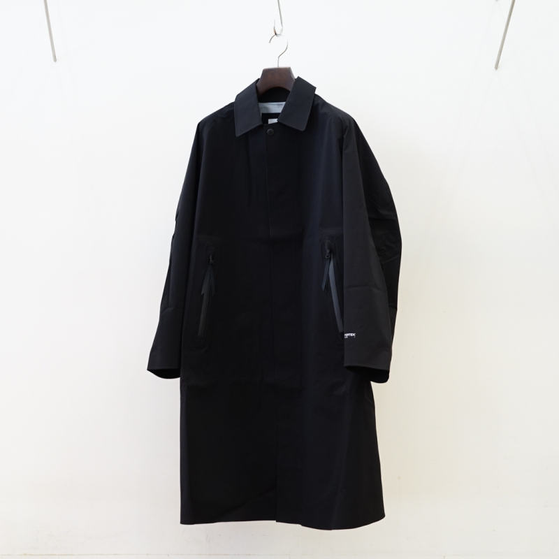 即完】PERTEX SHIELD Bal Collar Coat