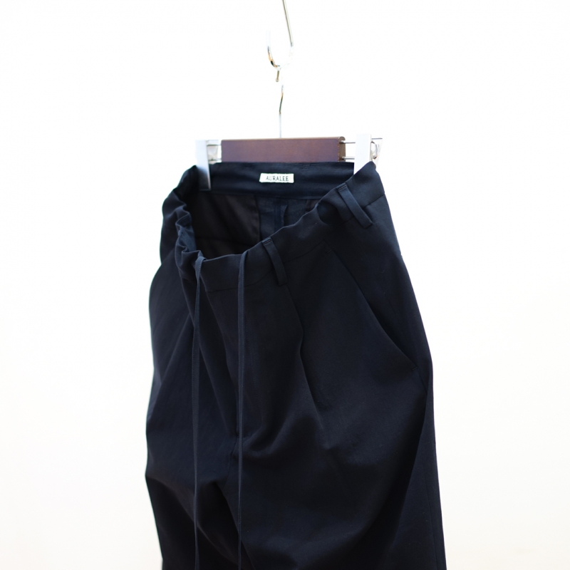 AURALEE (オーラリー) 24SS Collectionの新作、Hard Twist