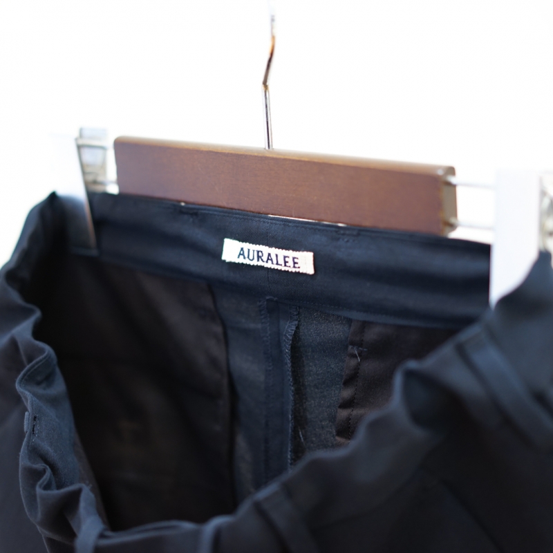 AURALEE (オーラリー) 24SS Collectionの新作、Hard Twist
