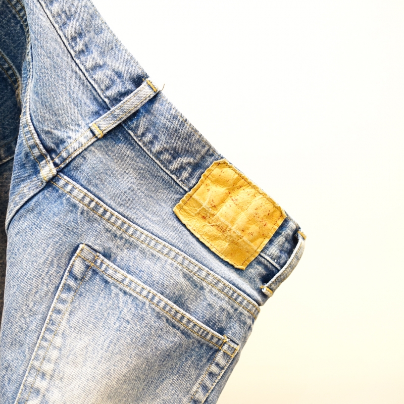 UNUSED (アンユーズド) 24SS Collectionの新作、14oz Denim Five UNUSED (アンユーズド) 24SS Collectionの新作、14oz Denim Five