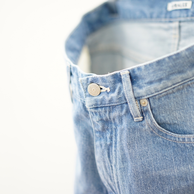 AURALEE (オーラリー) 24SS Collectionの新作、Selvedge Faded AURALEE (オーラリー) 24SS Collectionの新作、Selvedge Faded