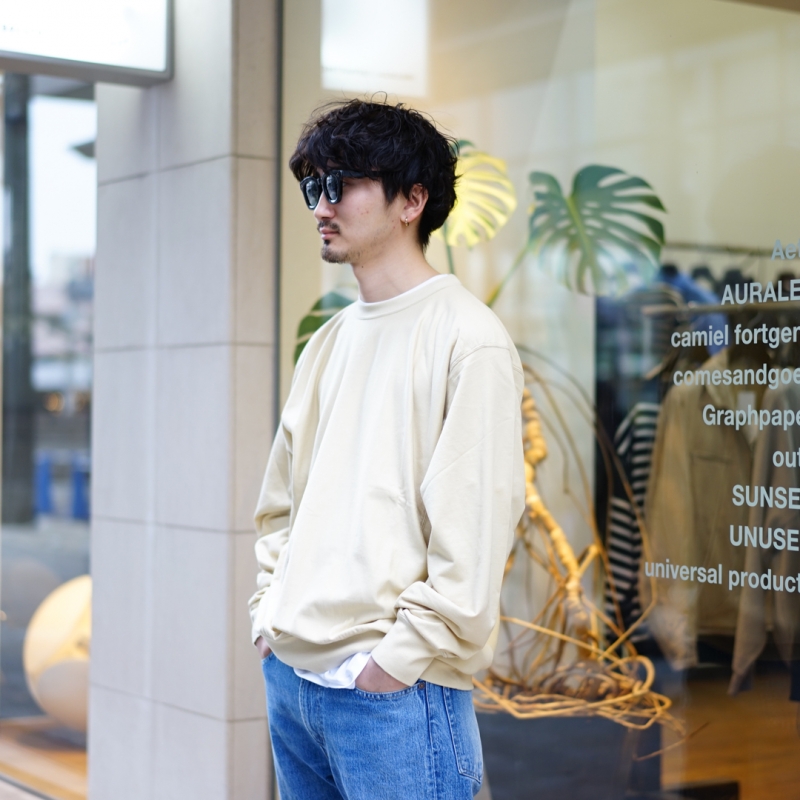 AURALEE (オーラリー) 24SS Collectionの新作 Elastic High