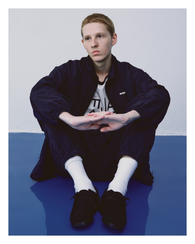 FARAH (ファーラー) 24SS Collectionの新作 Nylon Jogger Pants