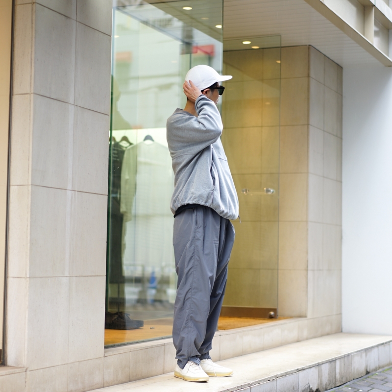 FARAH (ファーラー) 24SS Collectionの新作 Nylon Jogger Pants